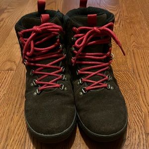 Mens Cushe Zipper boots.  Size 10